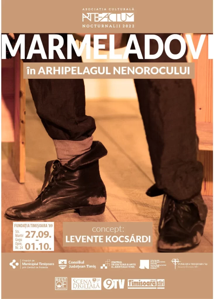 Marmeladovi în Arhipelagul nenorocului